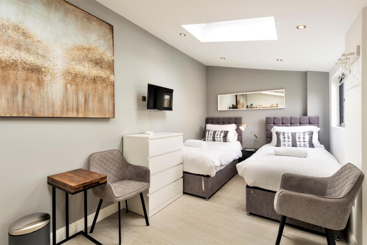 The Nook Apartamento Bristol Exterior foto