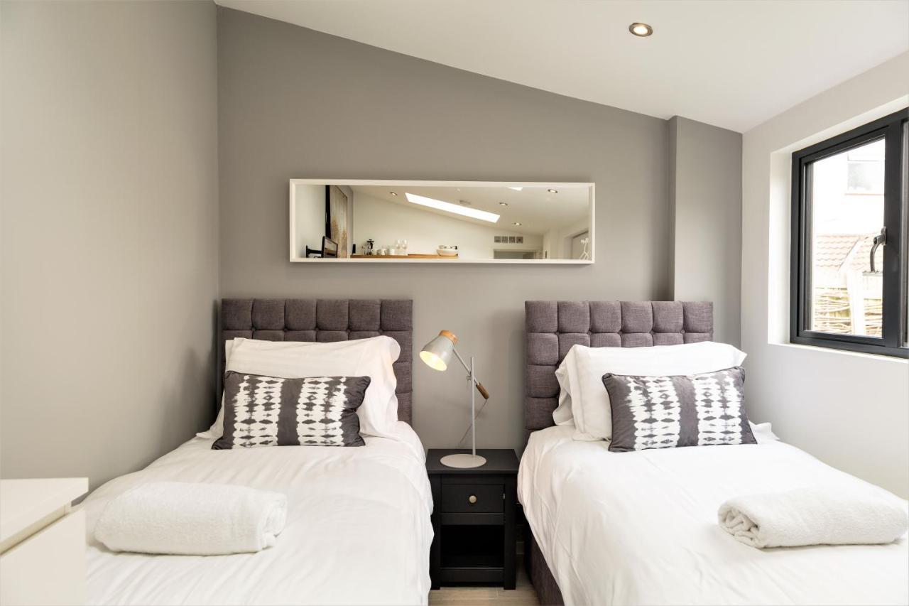 The Nook Apartamento Bristol Exterior foto