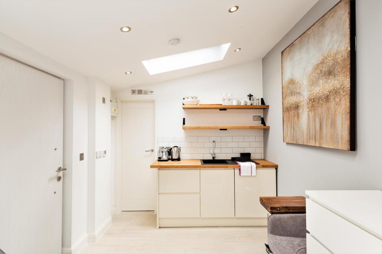 The Nook Apartamento Bristol Exterior foto