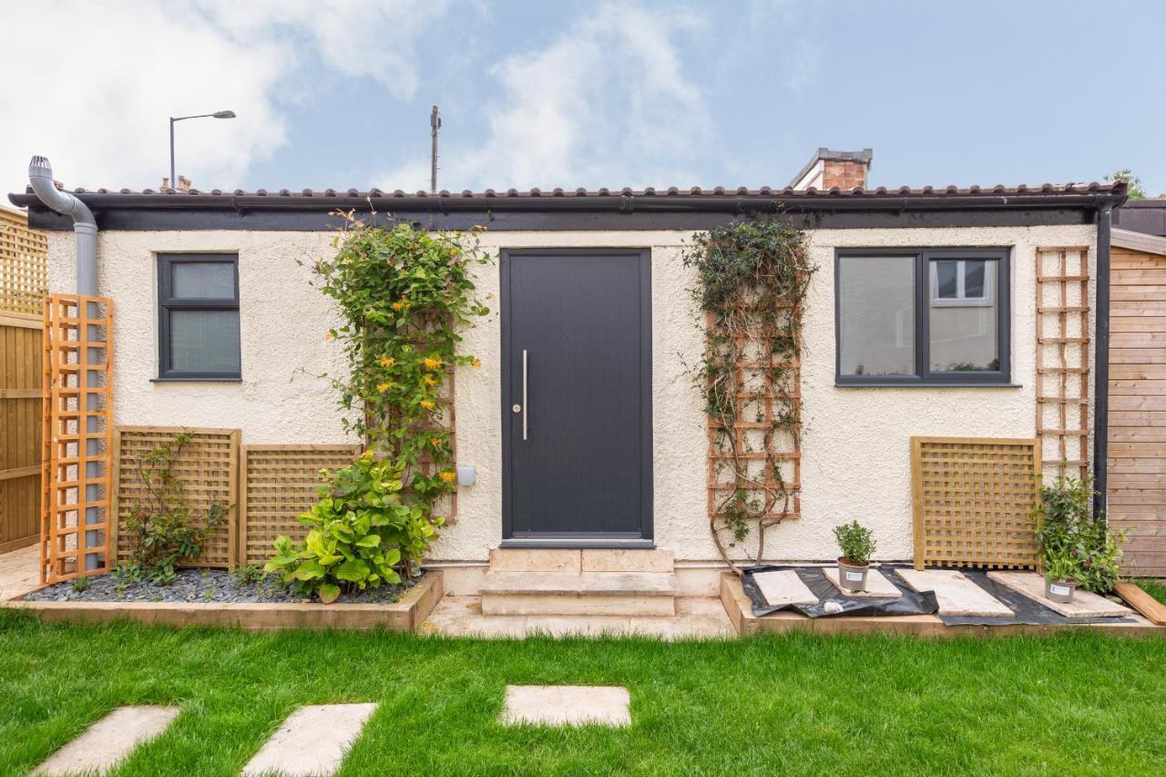 The Nook Apartamento Bristol Exterior foto